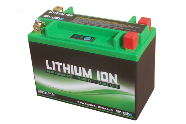 Batterie Lithium YTX14-BS Electhium