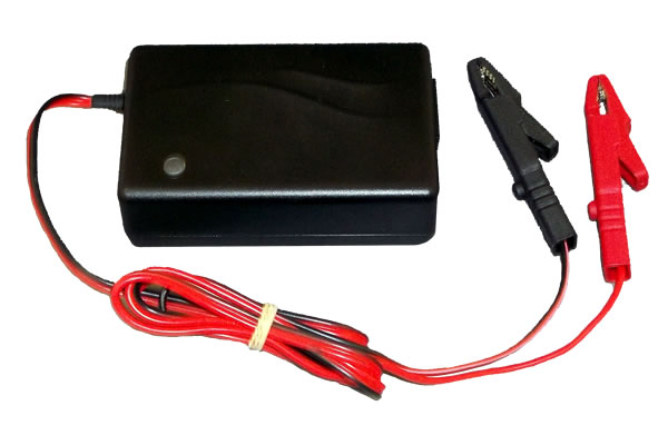 12V 2A Charger for Lithium Batteries