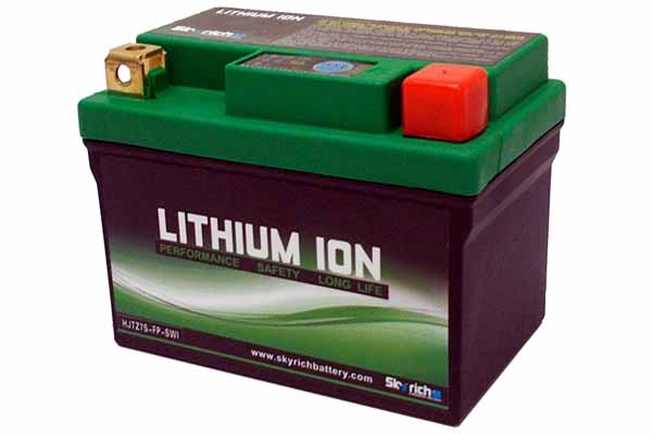 Batterie lithium HJTX14H-FP-S Electhium 12V